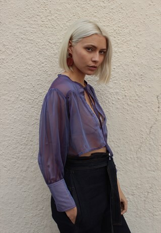 UTOPIA BLOUSE