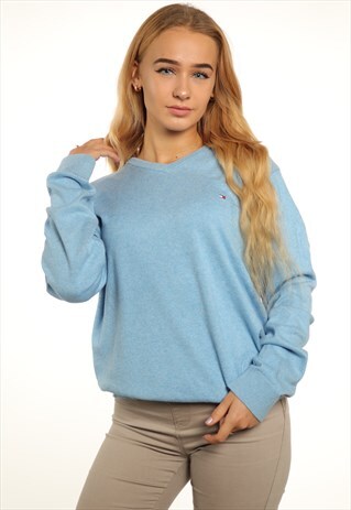 VINTAGE TOMMY HILFIGER KNITWEAR JUMPER K231