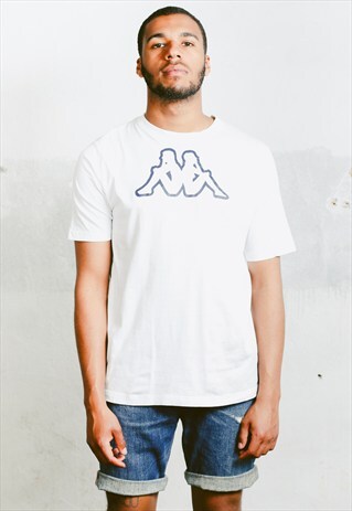 VINTAGE KAPPA T-SHIRT