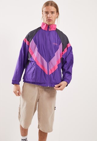 VINTAGE PATTERNED FESTIVAL JACKET