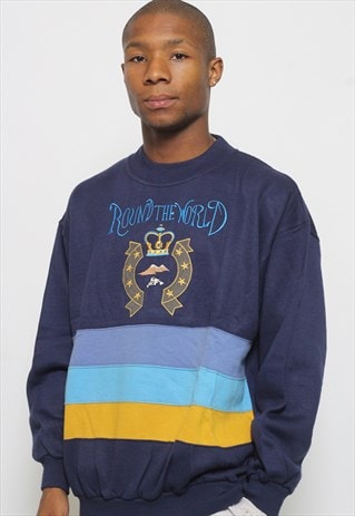 VINTAGE LANVIN SWEATSHIRT