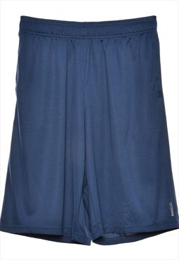 Blue Reebok Shorts - W30