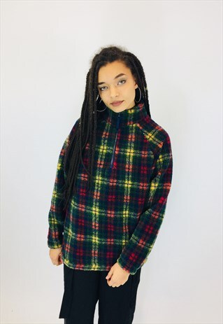 TEDDY BEAR FLEECE JACKET