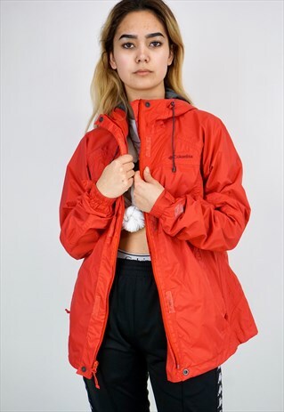 VINTAGE 90'S COLUMBIA JACKET