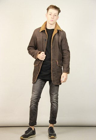 VINTAGE LEVIS CORD JACKET