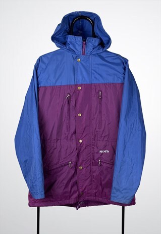 VINTAGE REGATTA JACKET WATERPROOF JACKET