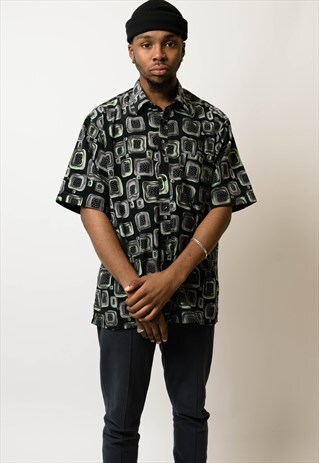 VINTAGE PATTERNED SHIRT