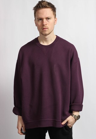 VINTAGE OVERSIZED SWEATSHIRT