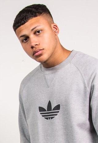 ADIDAS VINTAGE SWEATSHIRT