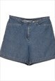Vintage Medium Wash Denim Shorts - W27