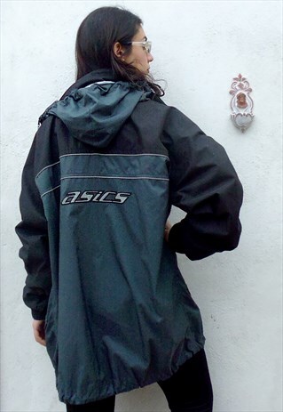 VINTAGE ASICS SPORTY JACKET
