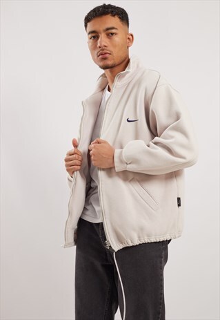 VINTAGE NIKE ZIP-UP SWEATSHIRT