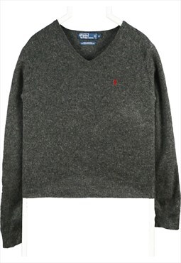 Vintage 90's Polo by Ralph Lauren Jumper / Sweater Knitted