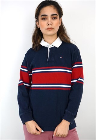 VINTAGE 90'S TOMMY HILFIGER SWEATSHIRT