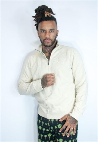 EMBROIDED DIESEL SWEATSHIRT