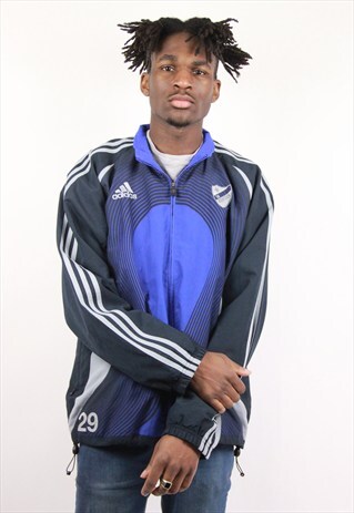 VINTAGE ADIDAS SPORTS JACKET