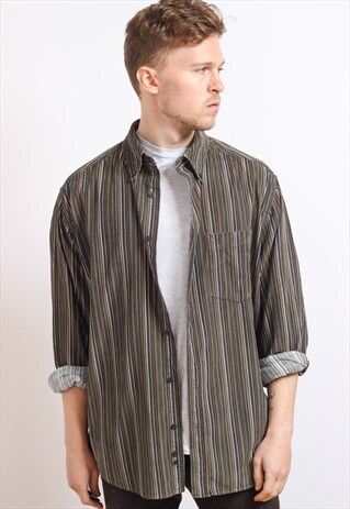 VINTAGE CORDUROY SHIRT