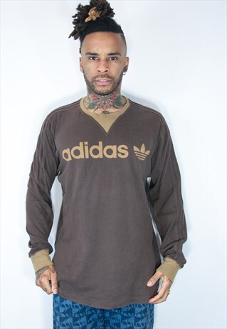 ADIDAS LIGHTWEIGHT SWEATSHIRT