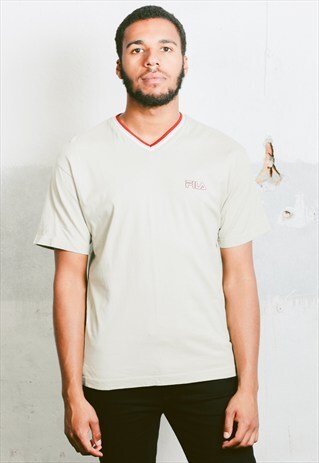 VINTAGE FILA T-SHIRT