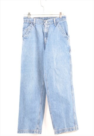 MEDIUM WASH LEVI'S JEANS - W28