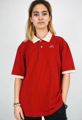 VINTAGE 90'S KAPPA T-SHIRT