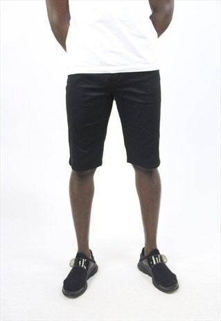 VINTAGE DICKIES BLACK SHORTS