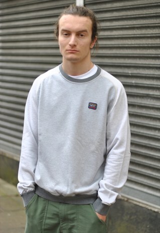 VINTAGE PAUL & SHARK YACHTING SWEATER