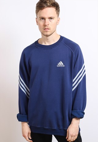 VINTAGE ADIDAS SWEATSHIRT