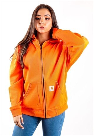 VINTAGE CARHARTT HOODIE H93