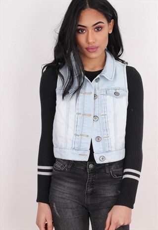 VINTAGE DENIM JACKET /CVDJ 25