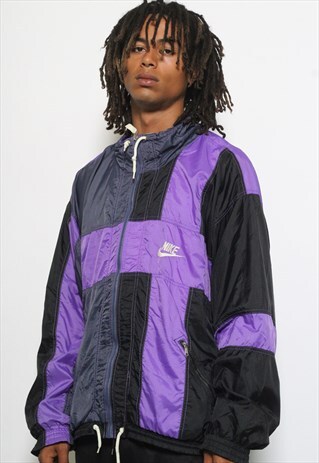 VINTAGE NIKE TRACK JACKET