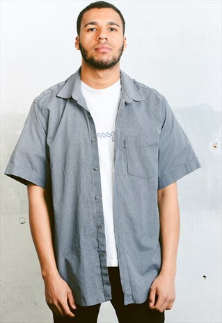 VINTAGE HUGO BOSS SHIRT