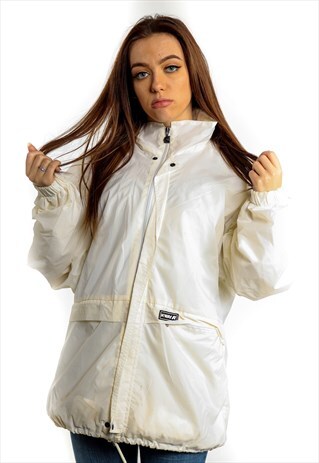 VINTAGE K-WAY JACKET J2541