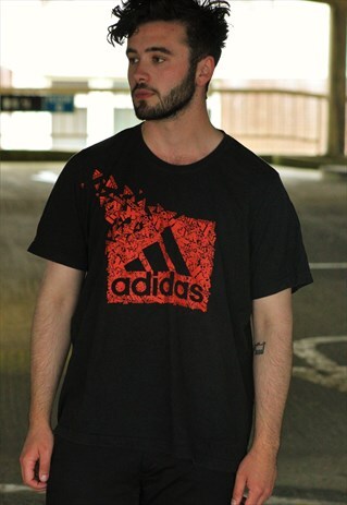 RETRO / ADIDAS / T-SHIRT