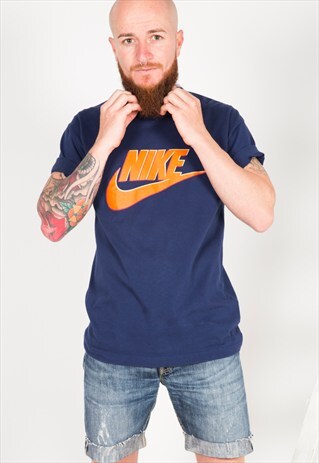 VINTAGE 80'S NIKE SPORT T-SHIRT / S3640