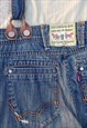 VINTAGE 70S DUNGAREES