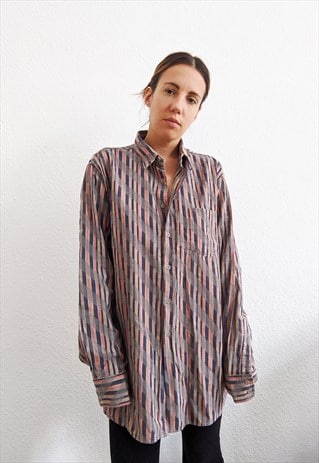 VINTAGE MENS MISSONI SHIRT
