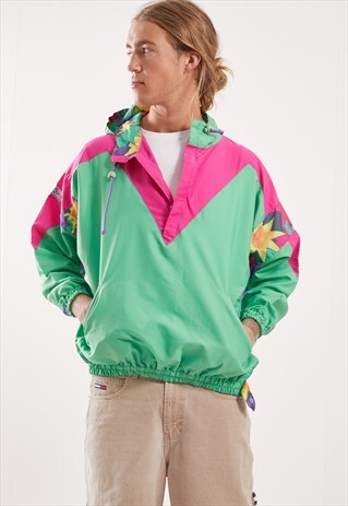 VINTAGE PATTERNED FESTIVAL JACKET