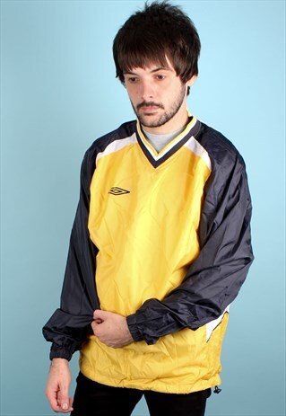 VINTAGE UMBRO TRACK TOP ASM1330