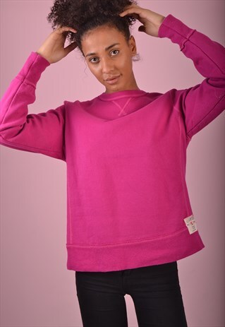 PINK CHAMPION SWEATSHIRT GJ3945