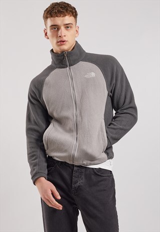 VINTAGE THE NORTH FACE FLEECE JACKET