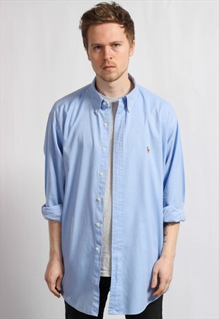VINTAGE RALPH LAUREN SHIRT