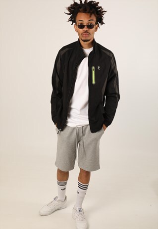 VINTAGE FILA SPORT TRACK JACKET