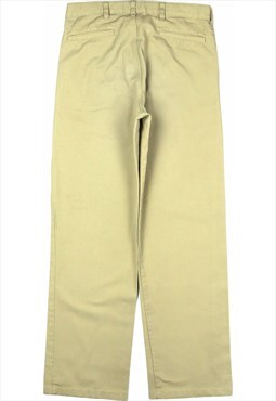 Vintage 90's Dickies Jeans Cargo Baggy Workwear Pants
