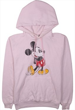 Vintage 90's Disney Hoodie Mickey Mouse Pullover