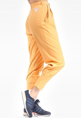 VINTAGE TAPERED MOM JEANS