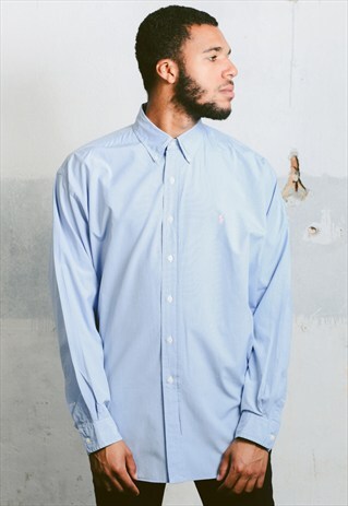 VINTAGE RALPH LAUREN SHIRT