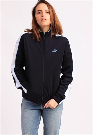VINTAGE PUMA TRACK JACKET