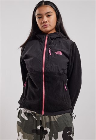 VINTAGE THE NORTH FACE FLEECE JACKET