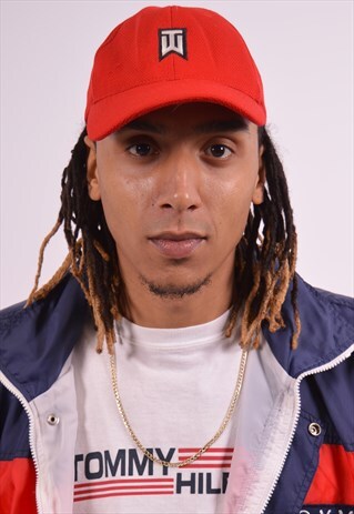 VINTAGE NIKE CAP RED